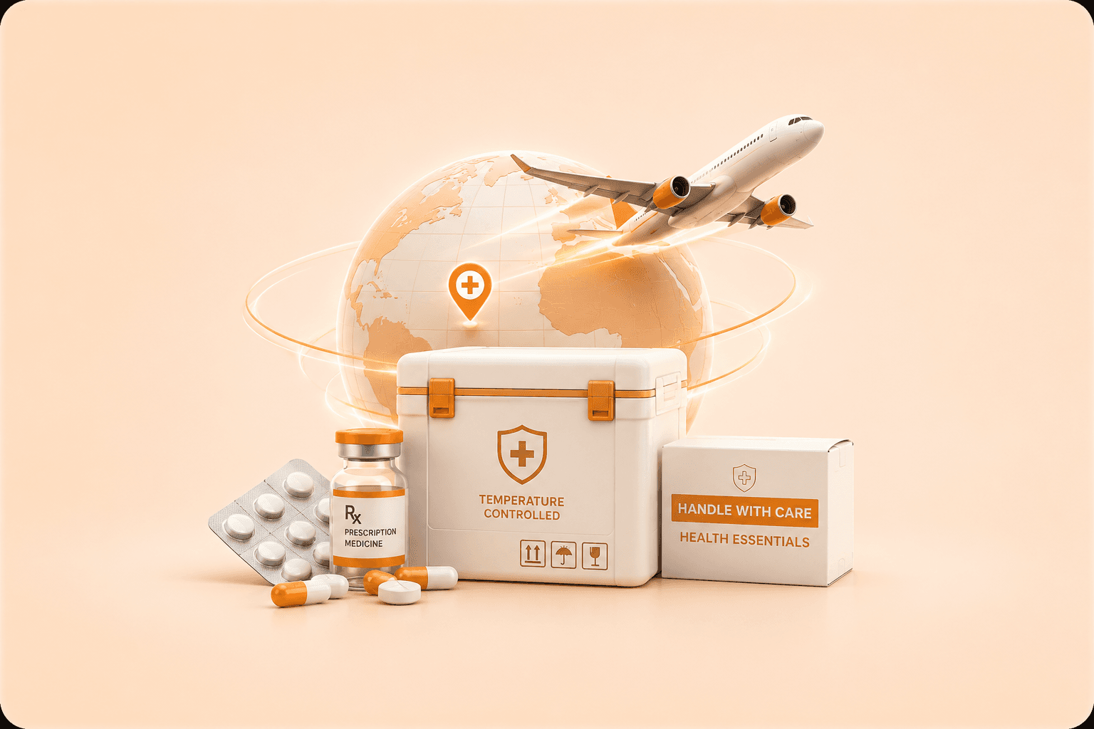Medicine Shipping